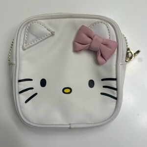 Stoney Clover Lane Hello Kitty mini pouch